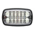 M4C by WHELEN ENGINEERING - M4 LED FLASHER WHITE