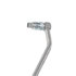 91637 by EDELMANN - 5/16" Swivel "O" Ring (Type II) x 3/8" Swivel "O" Ring (Type I) - W/Switch Port