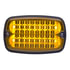 M6A by WHELEN ENGINEERING - Marker Light - M6 Series LED Flasher, Amber, Internal Flasher with Sync Feature