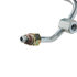 91661 by EDELMANN - 5/16" Swivel "O" Ring (Type II) x 3/8" Swivel "O" Ring (Type I) - W/Switch Port