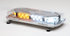 MC16PF by WHELEN ENGINEERING - Mini Century Lightbar 16" with Perm Mt Kit (Amber/White)