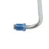 91745 by EDELMANN - 12MM Male Captive "O" Ring x 14MM Male Inv. Flare - W/Switch Port