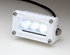 NP3BW by WHELEN ENGINEERING - Pioneer Nano 3-LED Bail Mount, White, 12VDC