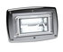 PBA103 by WHELEN ENGINEERING - PIONEER RECESSED MT SINGLE WHT