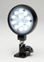 PSBP12 by WHELEN ENGINEERING - 12 LED SPOT PEDESTAL MT BLACK