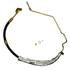 92670E by EDELMANN - 14MM Male Inv. Flare x 18MM Male Captive "O" Ring - W/Switch Port