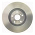 BD180106 by WAGNER - Wagner BD180106 Brake Rotor