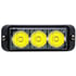 RSA03ZCR by WHELEN ENGINEERING - TIR3™ Warning Light, Horizontal Mount (Amber)