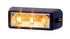 RSA02ZCR by WHELEN ENGINEERING - LIN3™ Warning Light, (Amber)