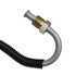 93571 by EDELMANN - 17MM Male Inv. Flare x 3/8" I.D. Hose