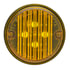 T0A00MAR by WHELEN ENGINEERING - 2" LED MARKER LT. AMBER
