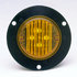 T0A00MAR by WHELEN ENGINEERING - 2" LED MARKER LT. AMBER
