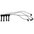 09825 by BOSCH - Spark Plug Wire Set