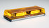 R2LPHPA by WHELEN ENGINEERING - Mini Lightbar, Linear Super-LED, Alum. Permanent (Amber)