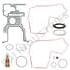 PAI 132074 Multi-Purpose Gasket Gasket - Front (ISX w/ Dual Cam); Cummins ISX Engines Application