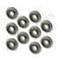 PAI 900073HP-010 Manual Transmission Counter Gear Kit Manual Transmission Counter Shaft Gear - 10-Piece Set, For Fuller