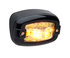 V23ATPB by WHELEN ENGINEERING - V2 SERIES LIGHT AMBER/BLACK