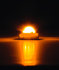 VTX609A by WHELEN ENGINEERING - Vertex Super-LED® Warning Light, Amber