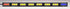TAD8 by WHELEN ENGINEERING - DOMINATOR 8 SUPER-LED T/A