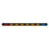 Whelen Engineering TAL85 Warning Light Assembly 8 Lamp LED Traffic Advisor with TACTRL1A Controller, Low Profile, 12.8VDC,