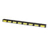 TAM83 by WHELEN ENGINEERING - Eight Lamp TIR3™ Super-LED® Traffic Advisor™, 30.36" Long, with Two End Flashing LEDs, Amber