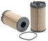 WF10249 by WIX FILTERS - WIX Cartridge Fuel Metal Free Filter - Full Flow, Cellulose, 4.12 O.D.