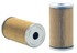 WF10241 by WIX FILTERS - WIX Cartridge Fuel Metal Canister Filter