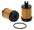 WF10379 by WIX FILTERS - WIX Cartridge Fuel Metal Canister Filter