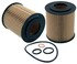 WL7403 by WIX FILTERS - WIX Cartridge Lube Metal Free Filter