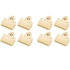 Dorman 1330824 Door Glass Attaching Clips Window Sash