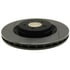 ACDelco 18A2695 Disc Brake Rotor Front Disc Brake Rotor