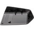 959-010 by DORMAN - Mirror Cover Right, Black Smooth