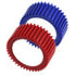 Omega Environmental Technologies 41-93553-E A/C Compressor Piston Ring Tool GAUGE PROTECTOR SET 2 1/2in BLUE AND RED