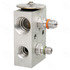 39395 by FOUR SEASONS - Block Type Expansion Valve w/o Solenoid