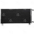 Four Seasons 40018 A/C Condenser Parallel Flow Condenser
