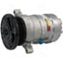 58863 by FOUR SEASONS - New GM HR6 Compressor w/