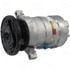 88863 by FOUR SEASONS - New GM HR6 Compressor w/