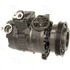 97326 by FOUR SEASONS - Reman Nippondenso 7SB16C Compressor w/ Clutch