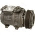 97334 by FOUR SEASONS - Reman Nippondenso 10PA17C Compressor w/ Clutch