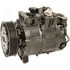 97348 by FOUR SEASONS - Reman Nippondenso 7SEU16C Compressor w/ Clutch