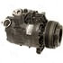 97377 by FOUR SEASONS - Reman Nippondenso 7SBU16C Compressor w/ Clutch