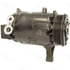 97271 by FOUR SEASONS - Reman GM CVC Compressor w/ Clutch