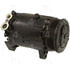 97274 by FOUR SEASONS - Reman GM CVC Compressor w/ Clutch