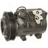 97307 by FOUR SEASONS - Reman Nippondenso 10S20C Compressor w/ Clutch