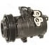 Four Seasons 97309 A/C Compressor Reman Nippondenso 10S17C Compressor w/ Clutch