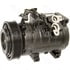 97310 by FOUR SEASONS - Reman Nippondenso 10S20C Compressor w/ Clutch