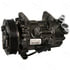 Four Seasons 97581 A/C Compressor Sanden SD6V12 Reman Compressor