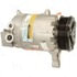 98271 by FOUR SEASONS - New GM CVC Compressor w/ Clutch