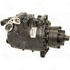 97392 by FOUR SEASONS - Reman Nippondenso 7SEU17C Compressor w/ Clutch