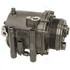 97481 by FOUR SEASONS - Reman Mitsubishi MSC130CG1 Compressor w/ Clutch